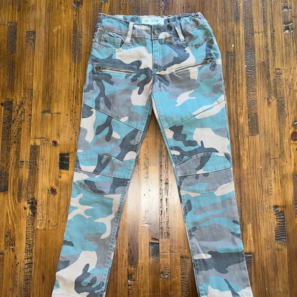 Jak & Peppar Camo Jacket & Pant Set - Picture 2 of 4
